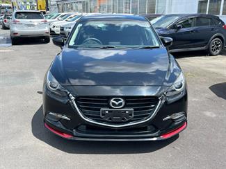 2016 Mazda Axela - Thumbnail