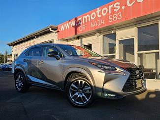 2017 Lexus NX 300h - Thumbnail