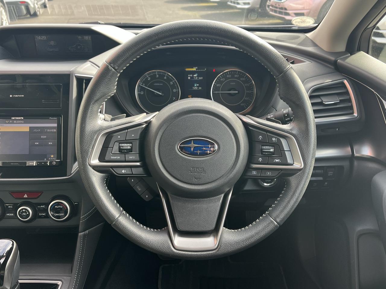 2016 Subaru Impreza