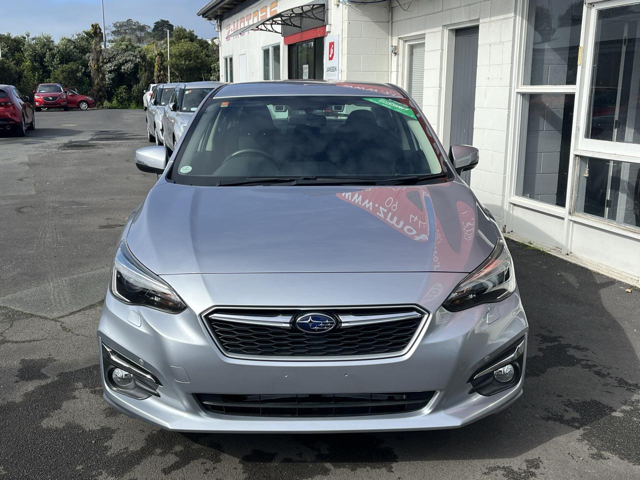 2016 Subaru Impreza