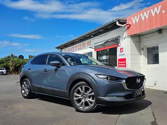 2020 Mazda CX-30 - Thumbnail