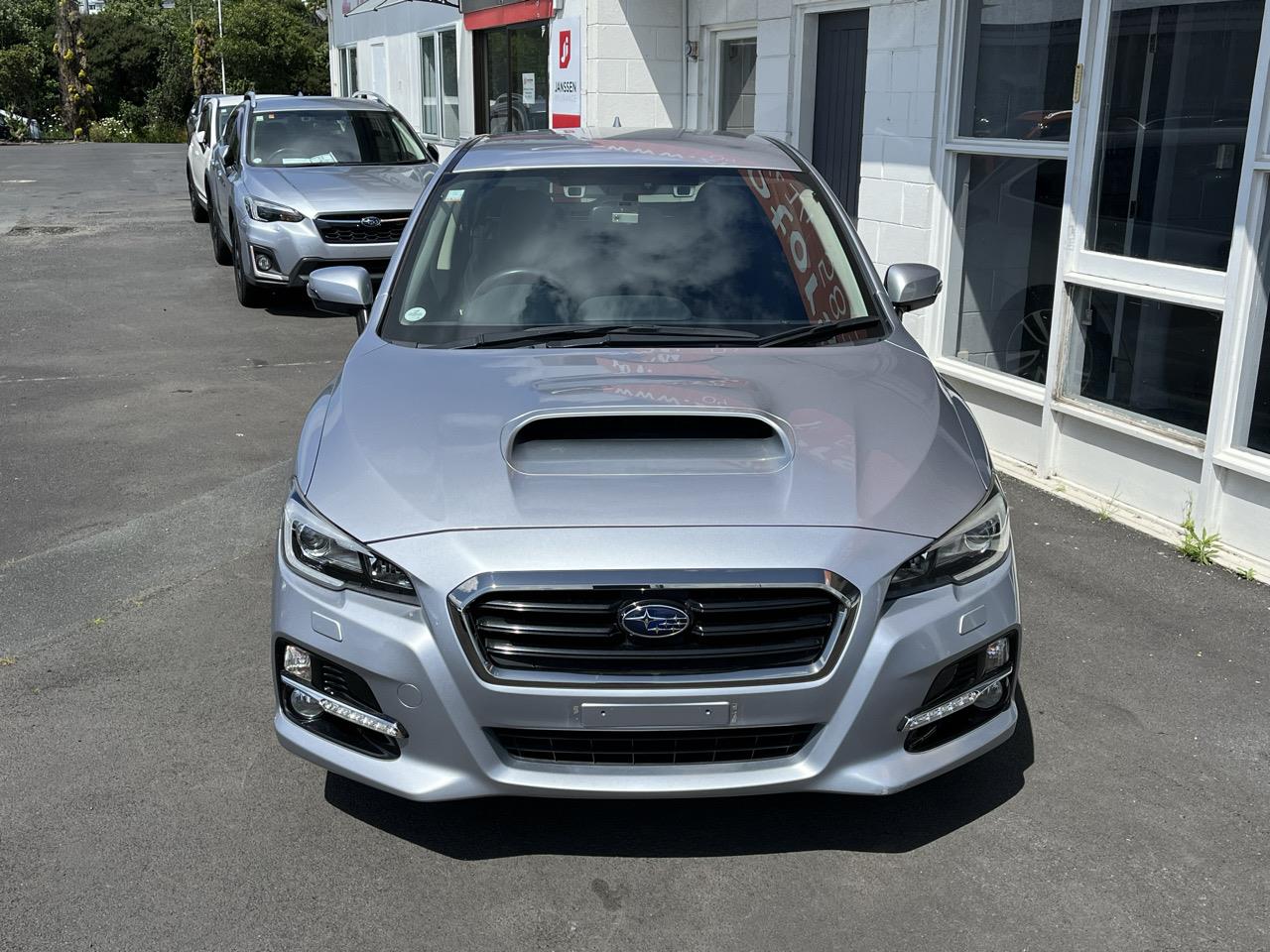 2014 Subaru Levorg