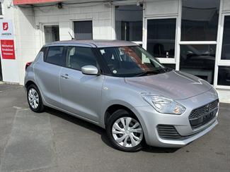 2019 Suzuki Swift - Thumbnail