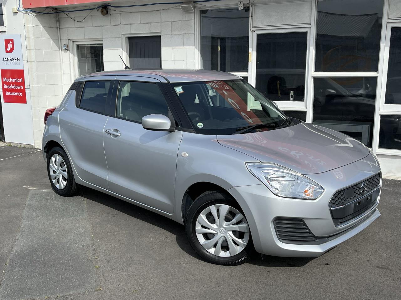 2019 Suzuki Swift