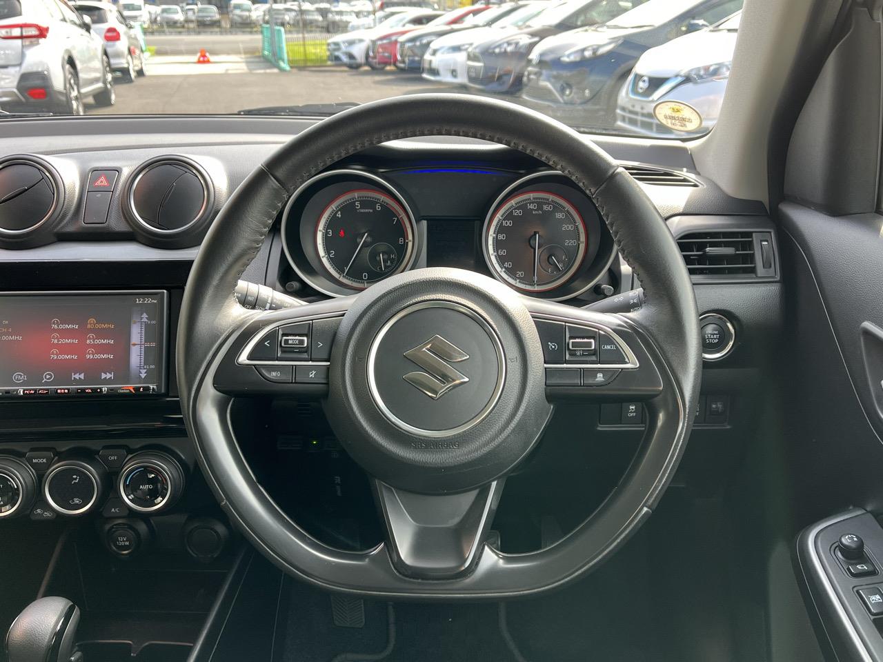 2019 Suzuki Swift