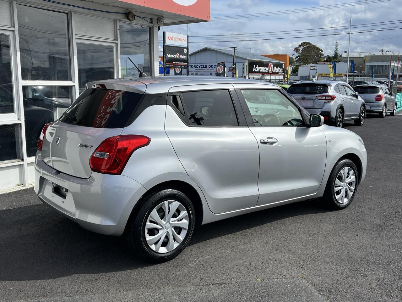 2019 Suzuki Swift