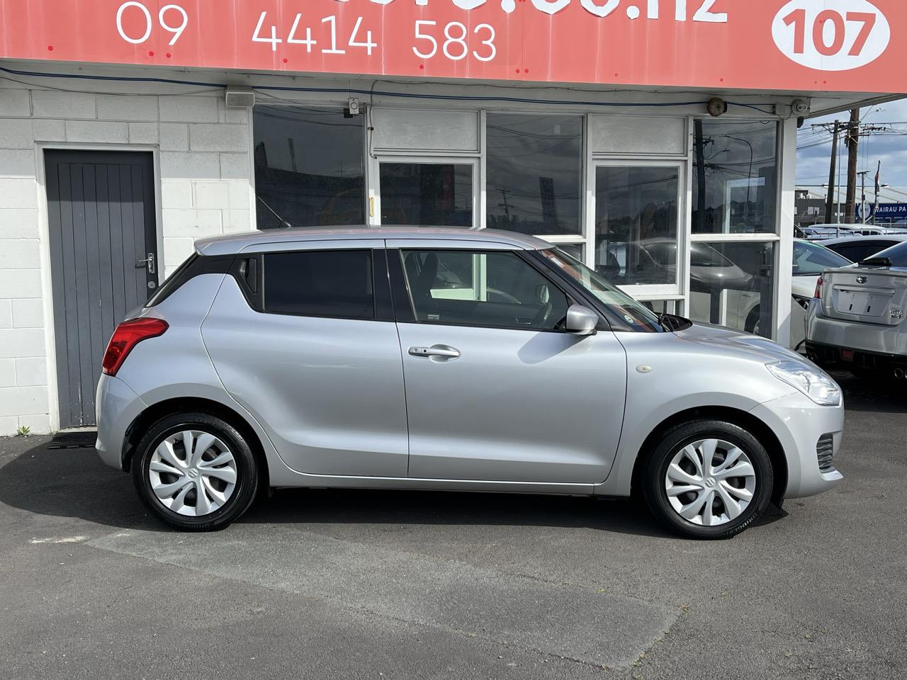 2019 Suzuki Swift