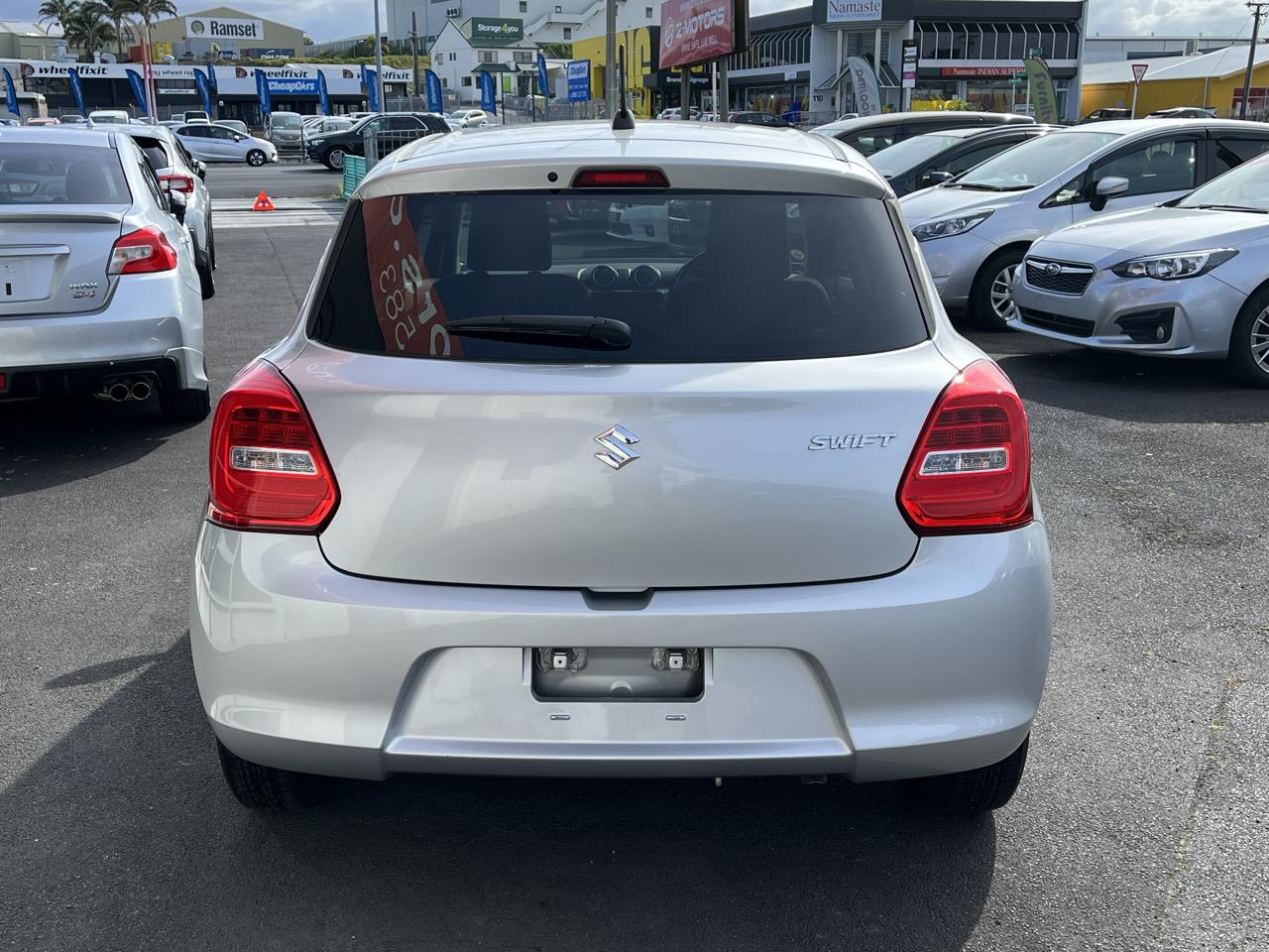 2019 Suzuki Swift