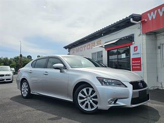 2015 Lexus GS 300h - Thumbnail