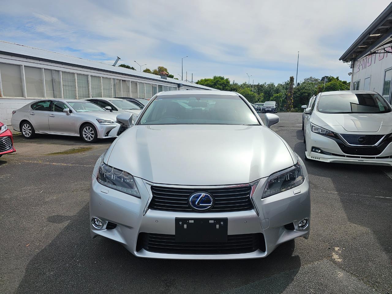 2015 Lexus GS 300h