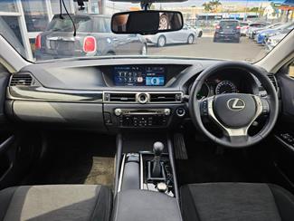 2015 Lexus GS 300h - Thumbnail