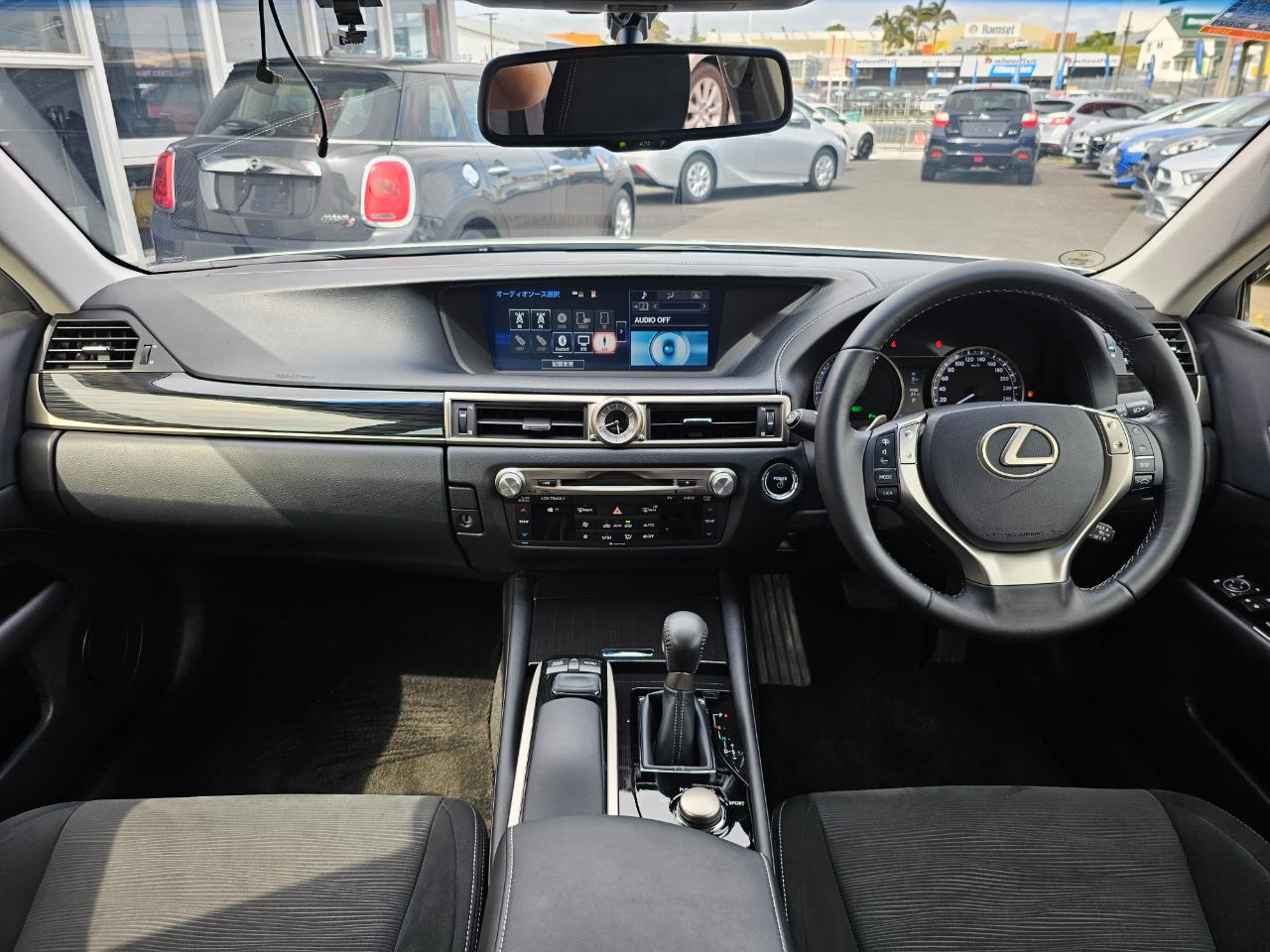 2015 Lexus GS 300h