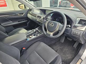 2015 Lexus GS 300h - Thumbnail