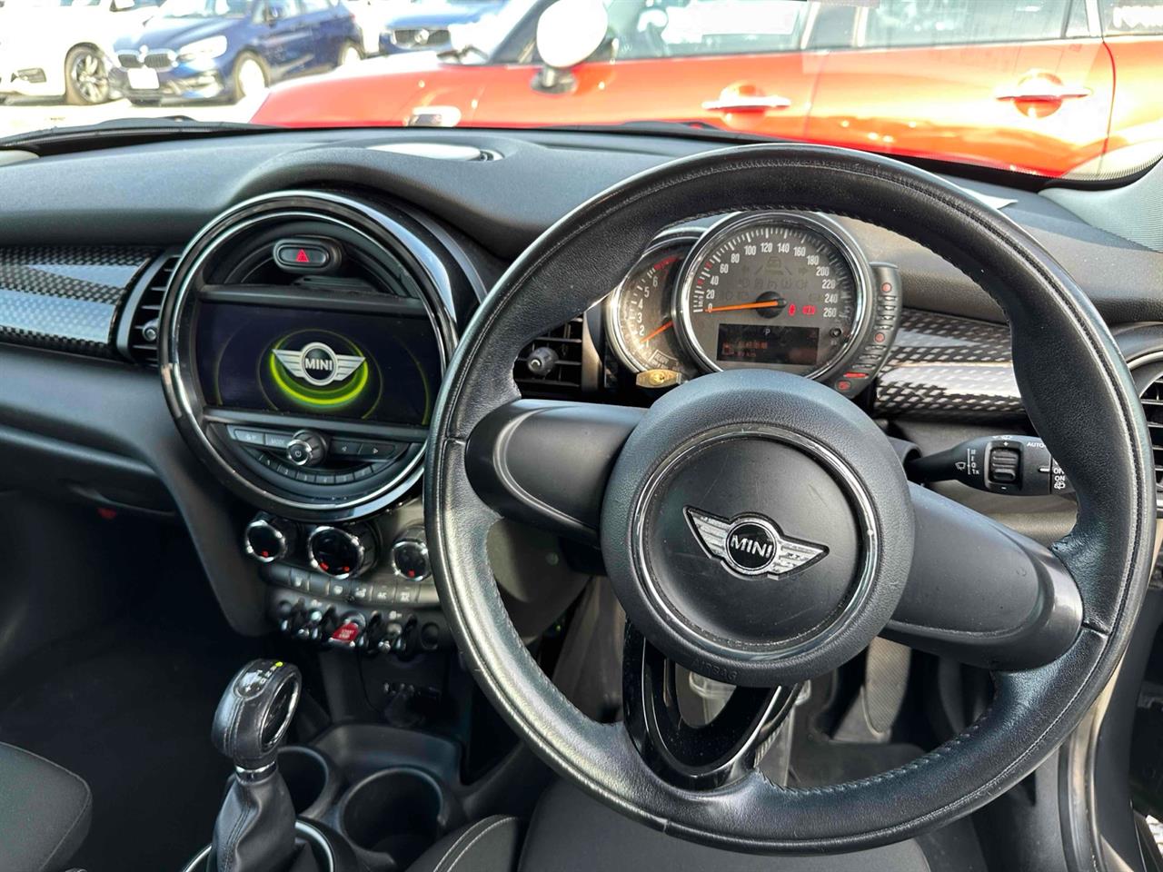 2015 Mini Cooper S