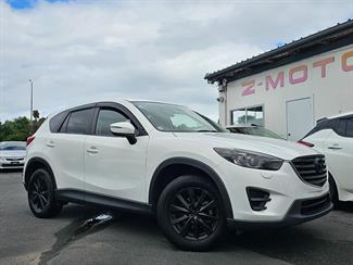 2016 Mazda CX-5 - Thumbnail