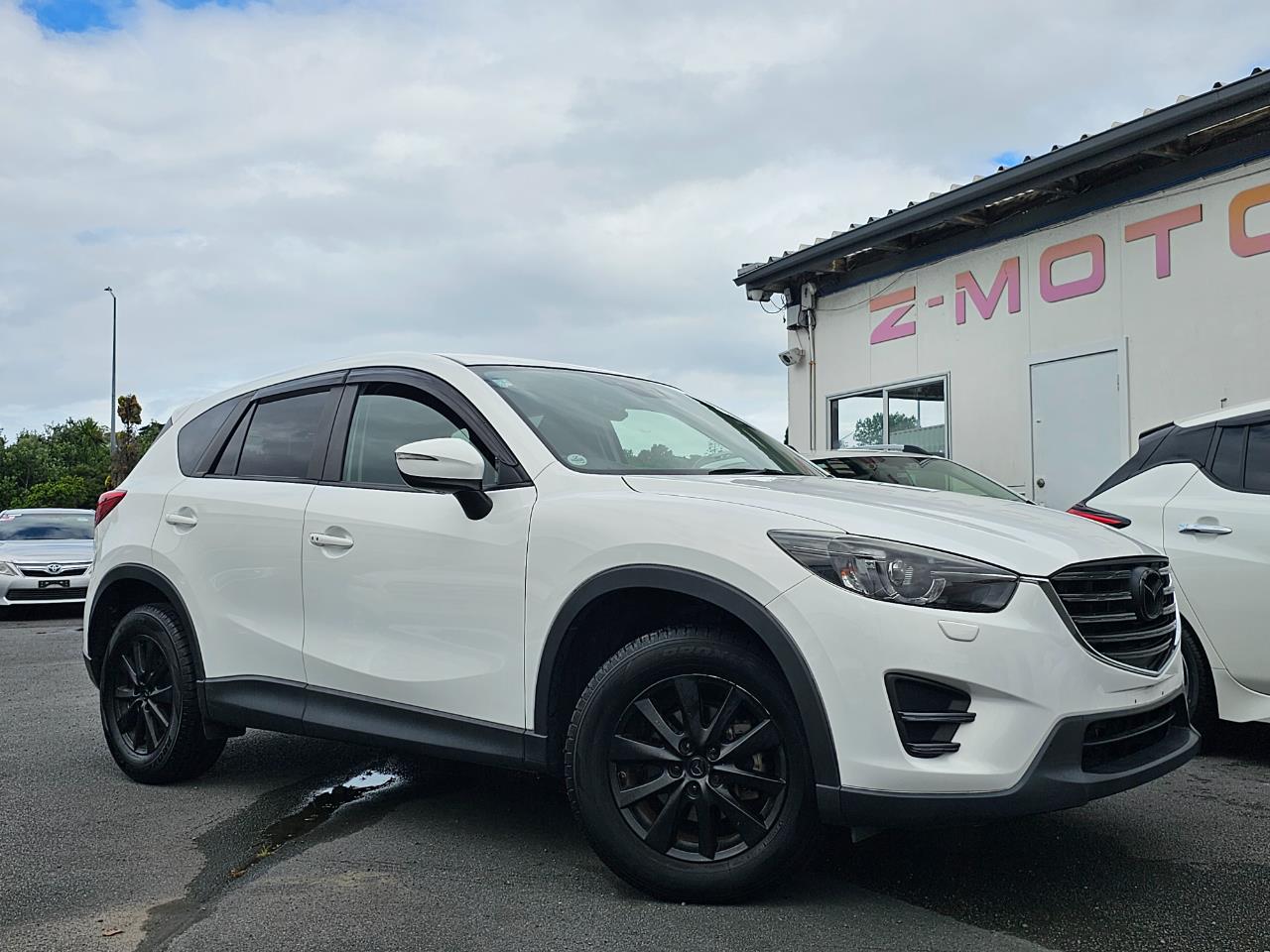 2016 Mazda CX-5