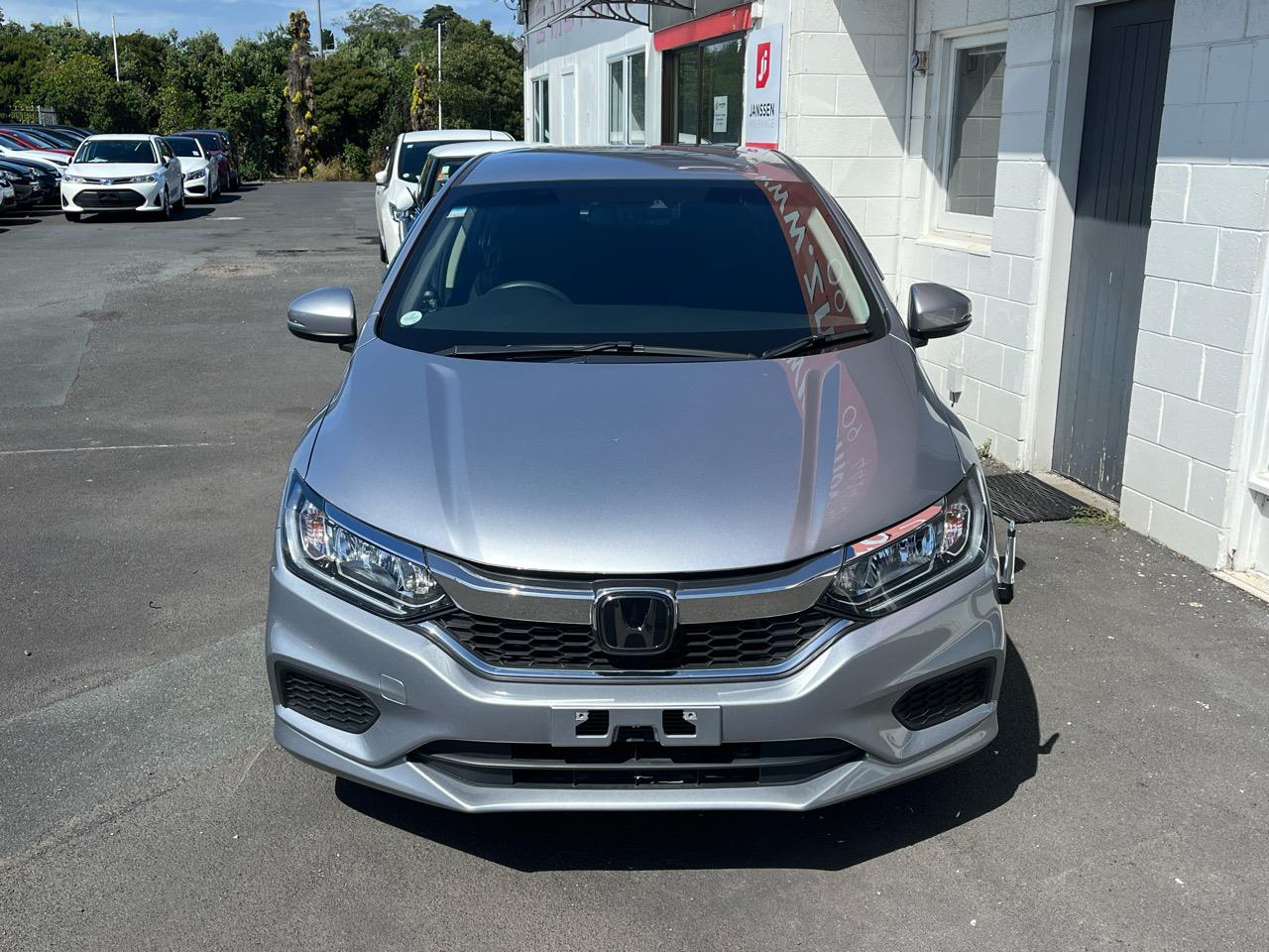 2019 Honda Grace