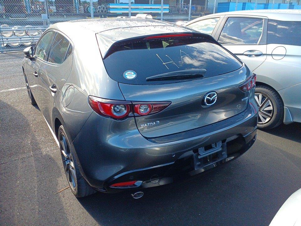 2020 Mazda 3