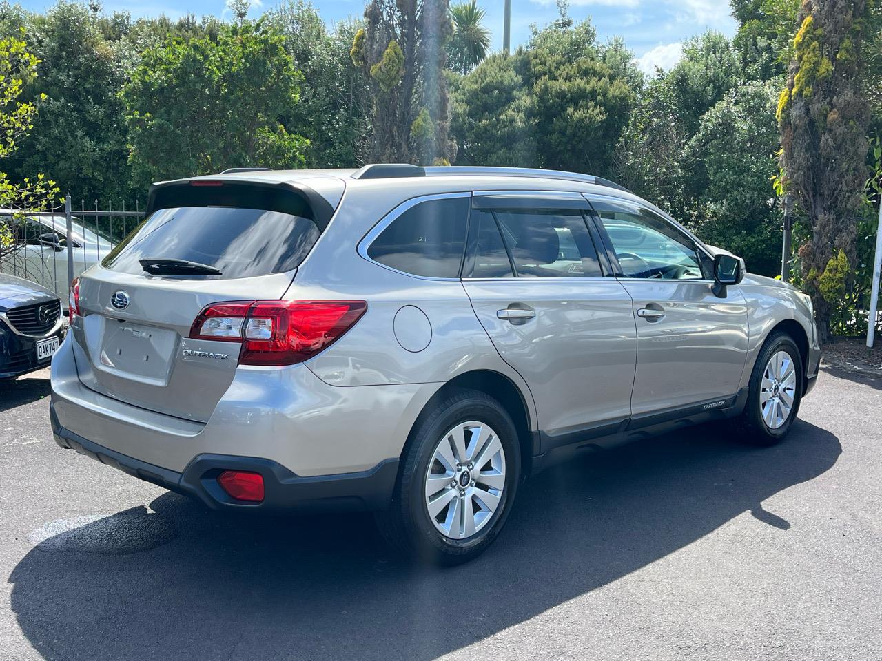 2015 Subaru Outback