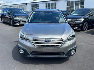 2015 Subaru Outback - Thumbnail