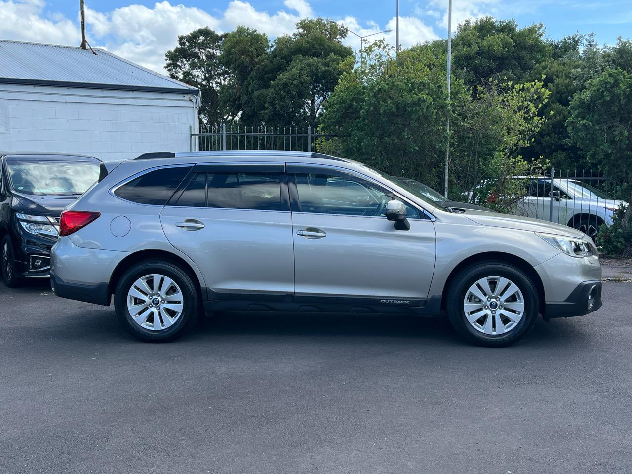 2015 Subaru Outback