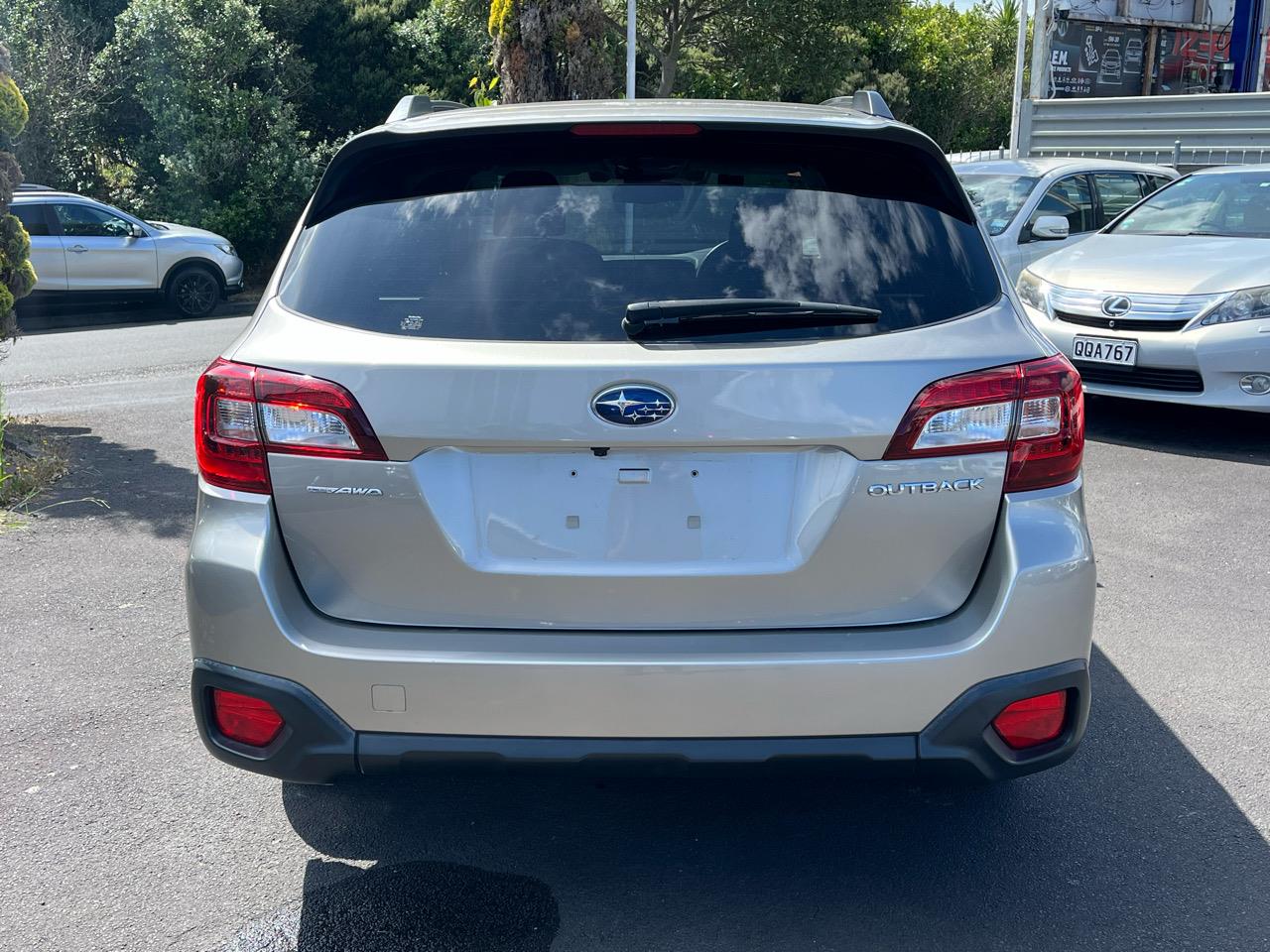 2015 Subaru Outback