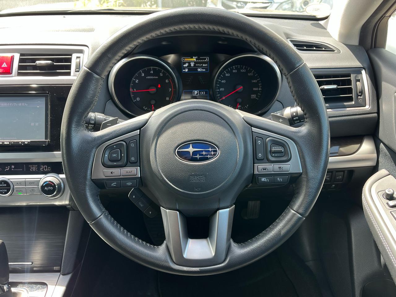 2015 Subaru Outback