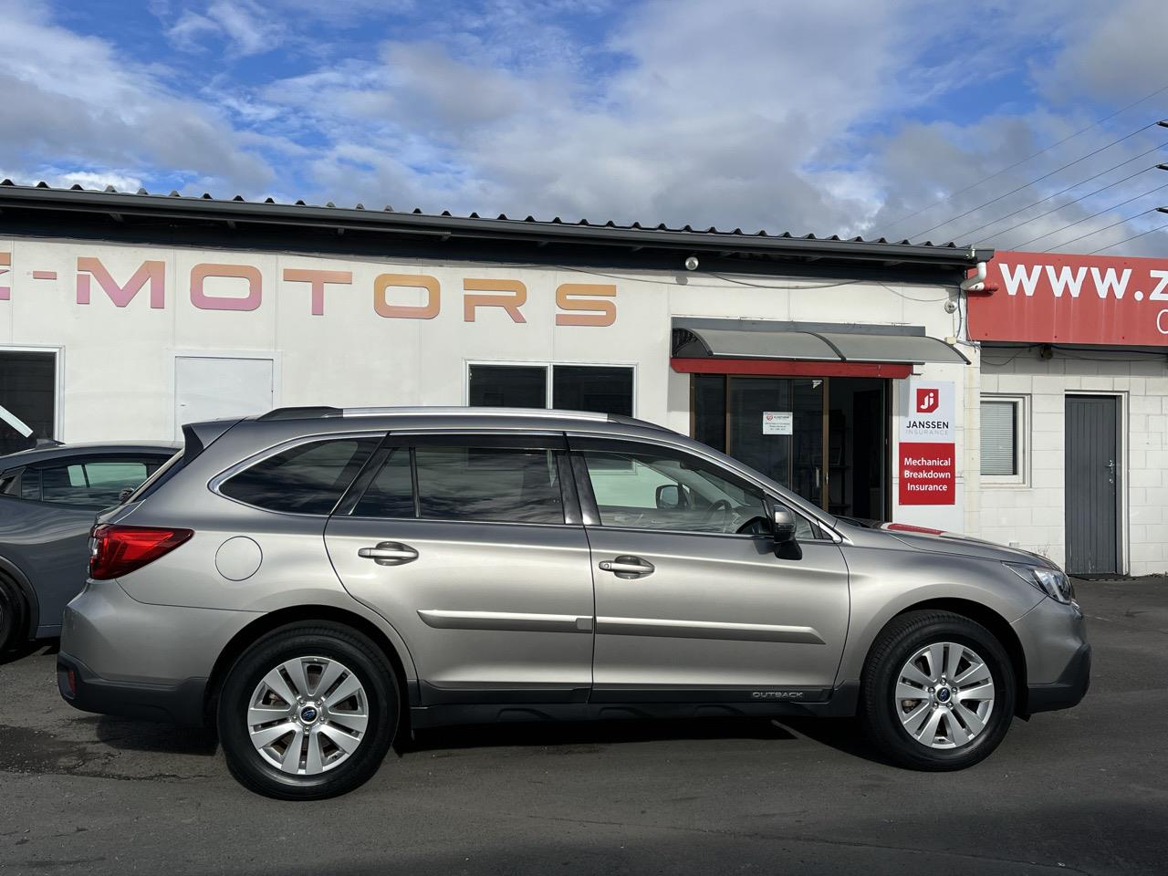 2017 Subaru Outback