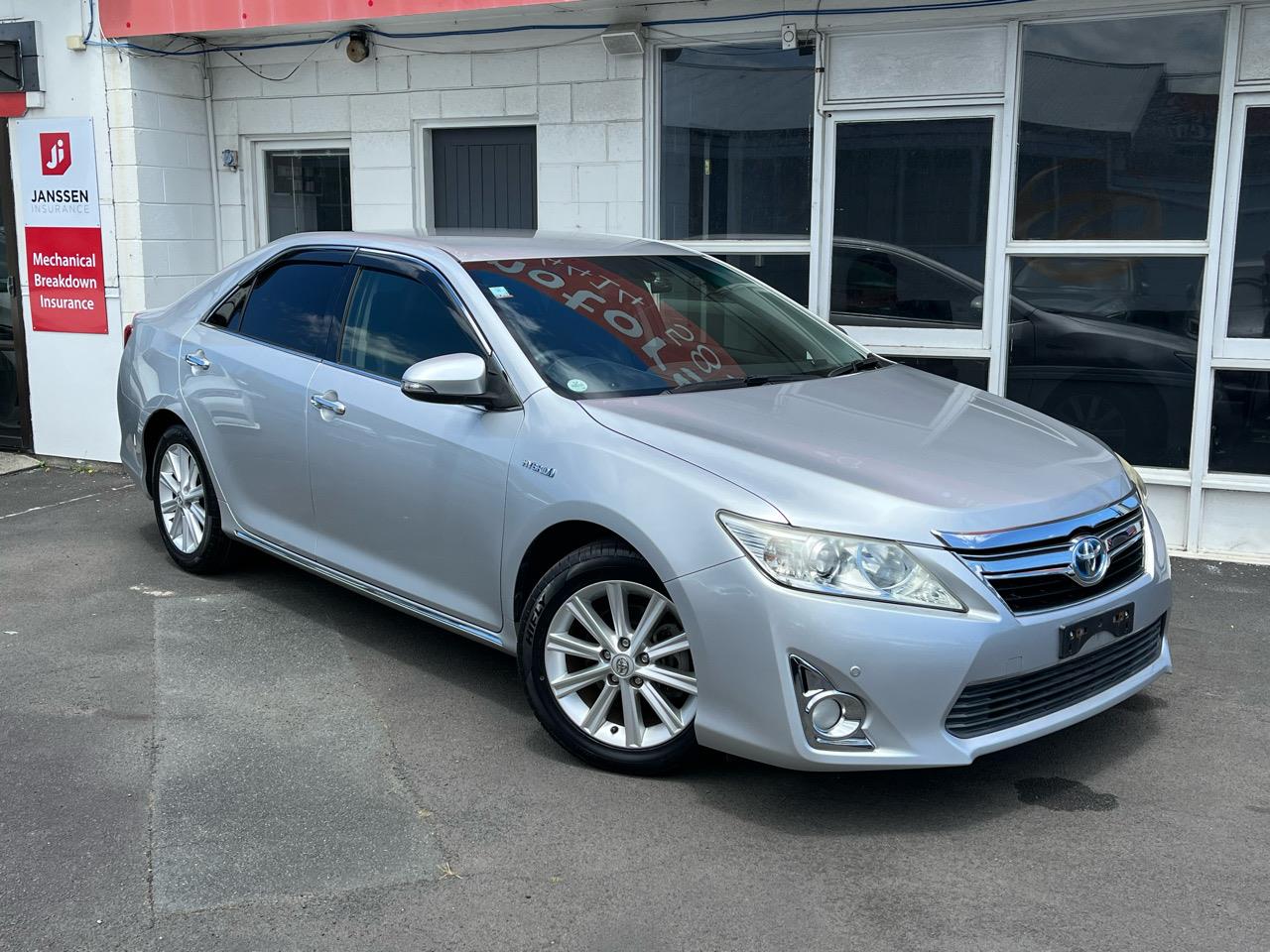 2013 Toyota Camry