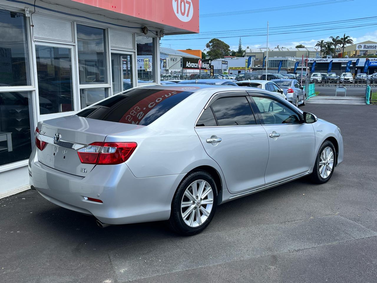 2013 Toyota Camry