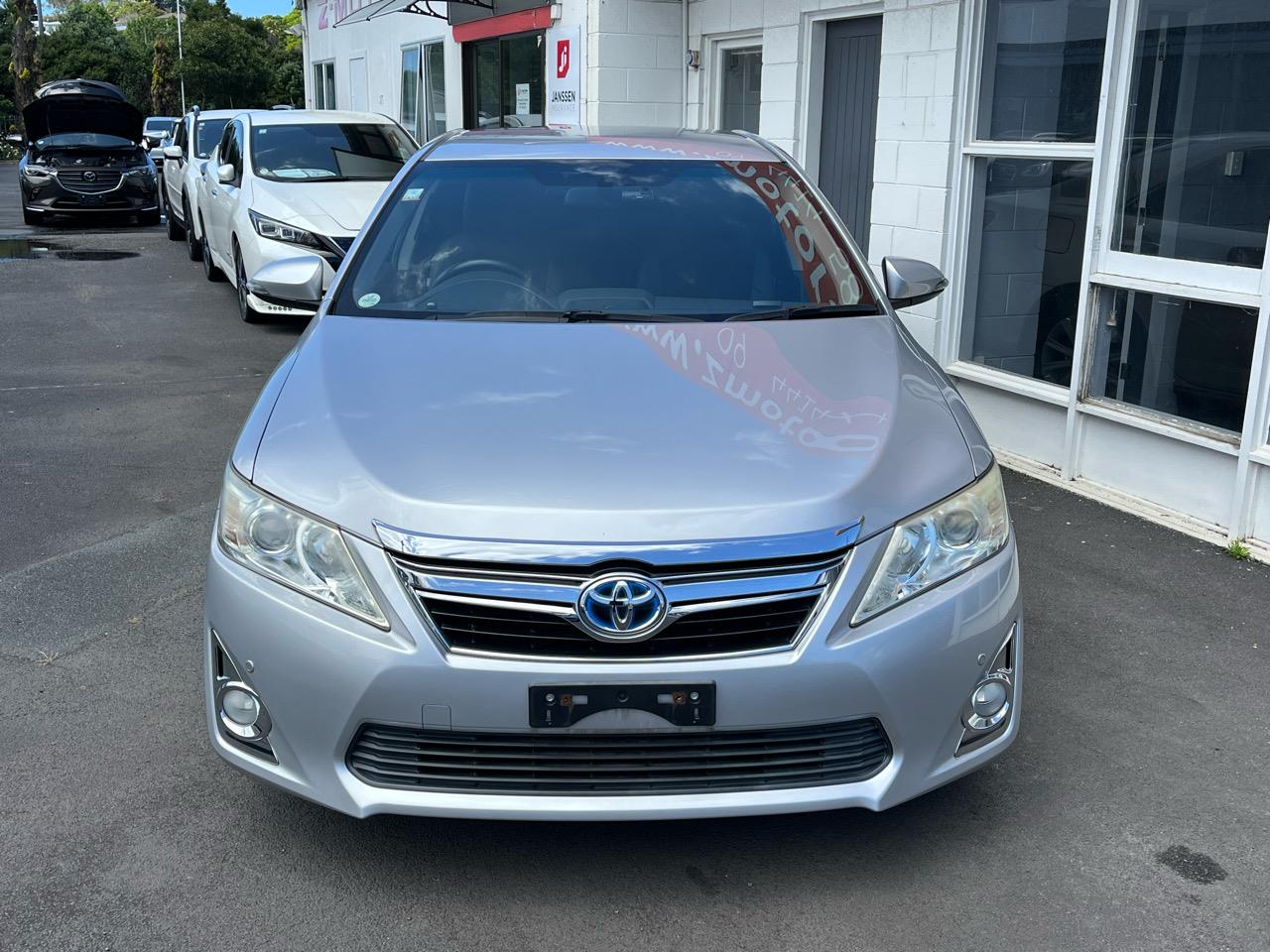 2013 Toyota Camry