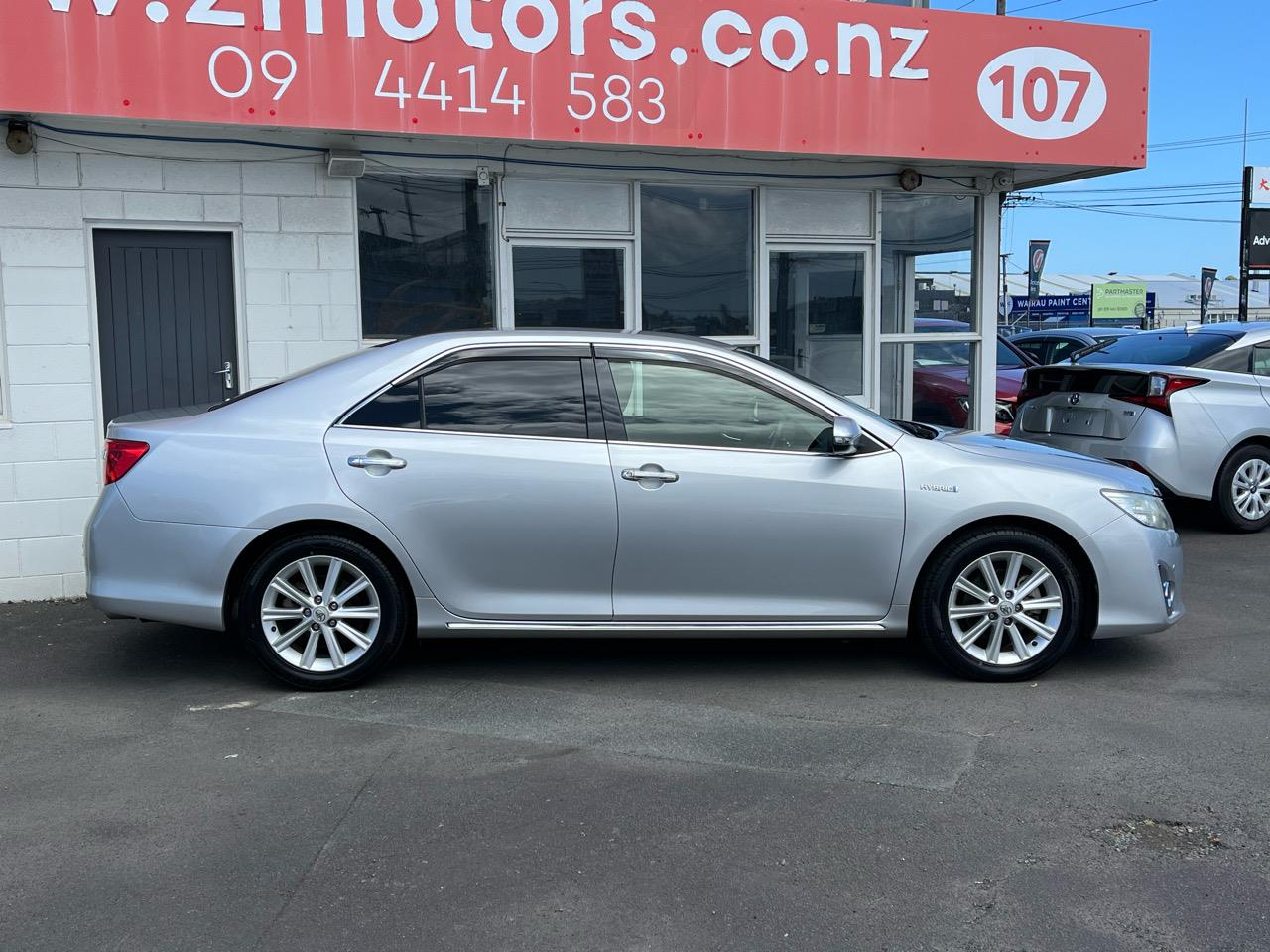 2013 Toyota Camry