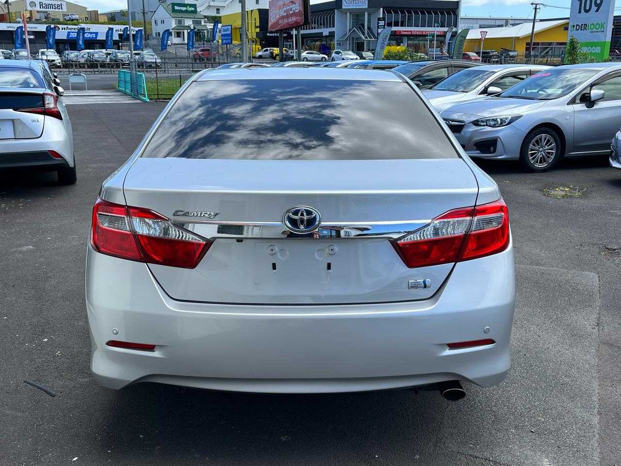 2013 Toyota Camry