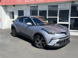 2018 Toyota C-HR - Thumbnail