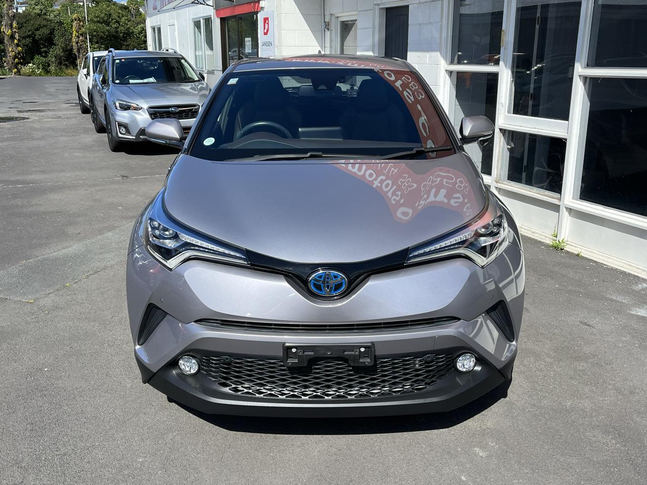 2018 Toyota C-HR