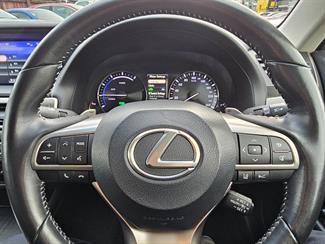 2016 Lexus GS 450h - Thumbnail