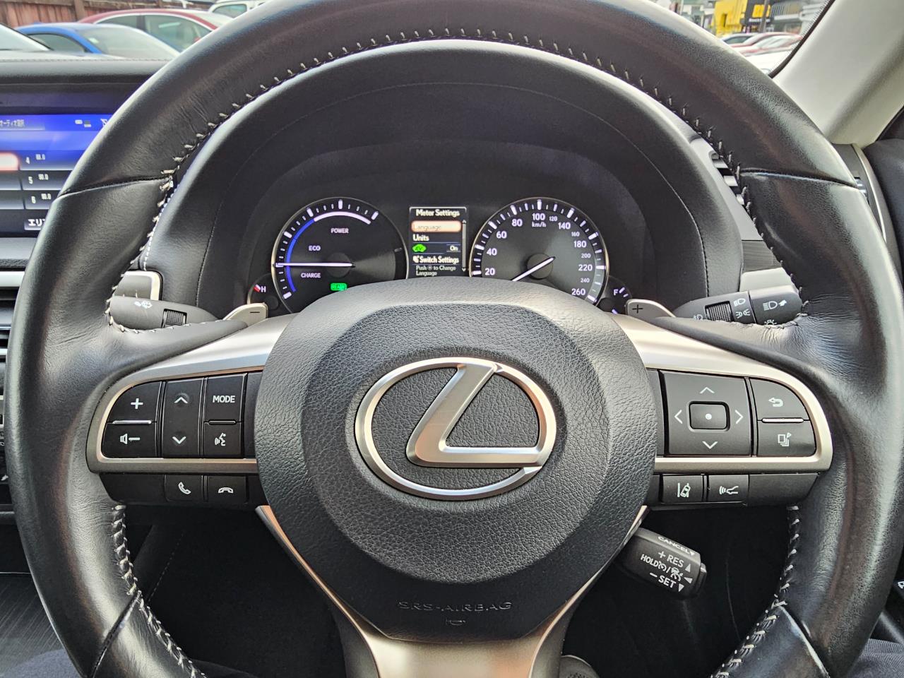 2016 Lexus GS 450h