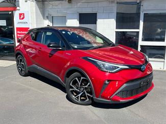 2019 Toyota C-HR - Thumbnail