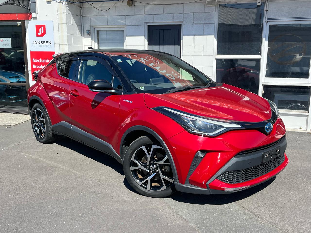 2019 Toyota C-HR