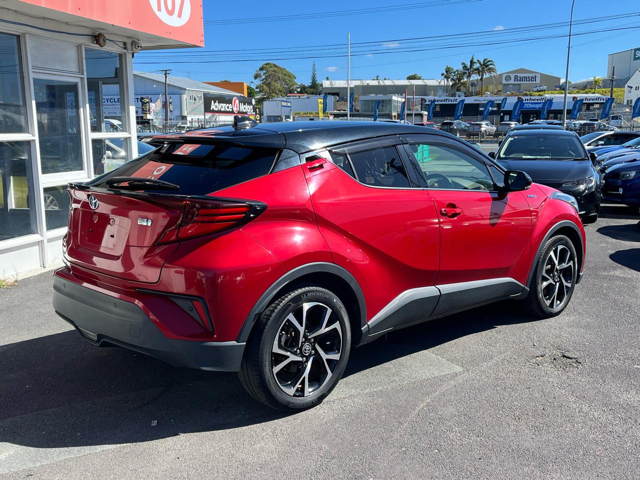 2019 Toyota C-HR