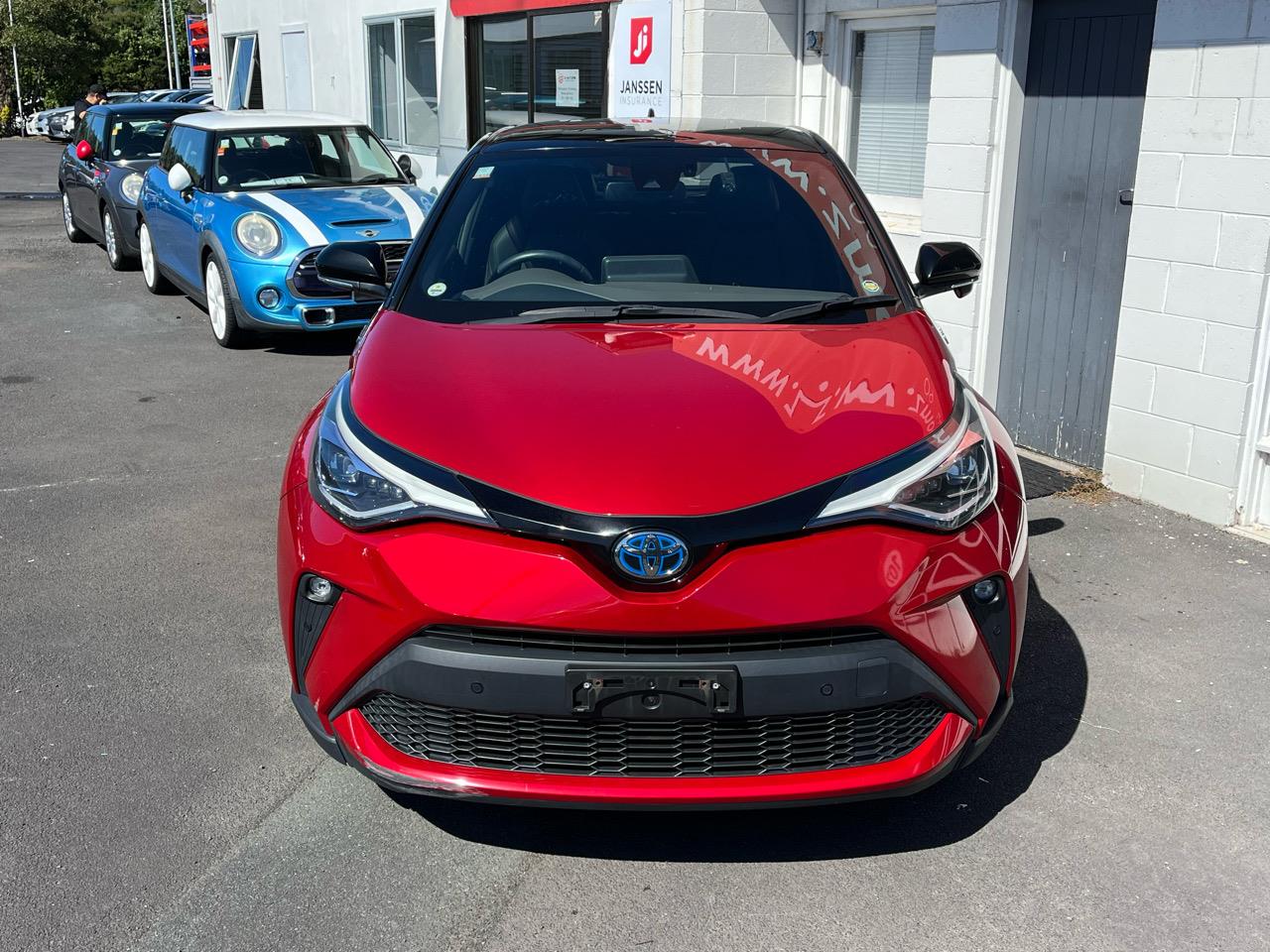 2019 Toyota C-HR