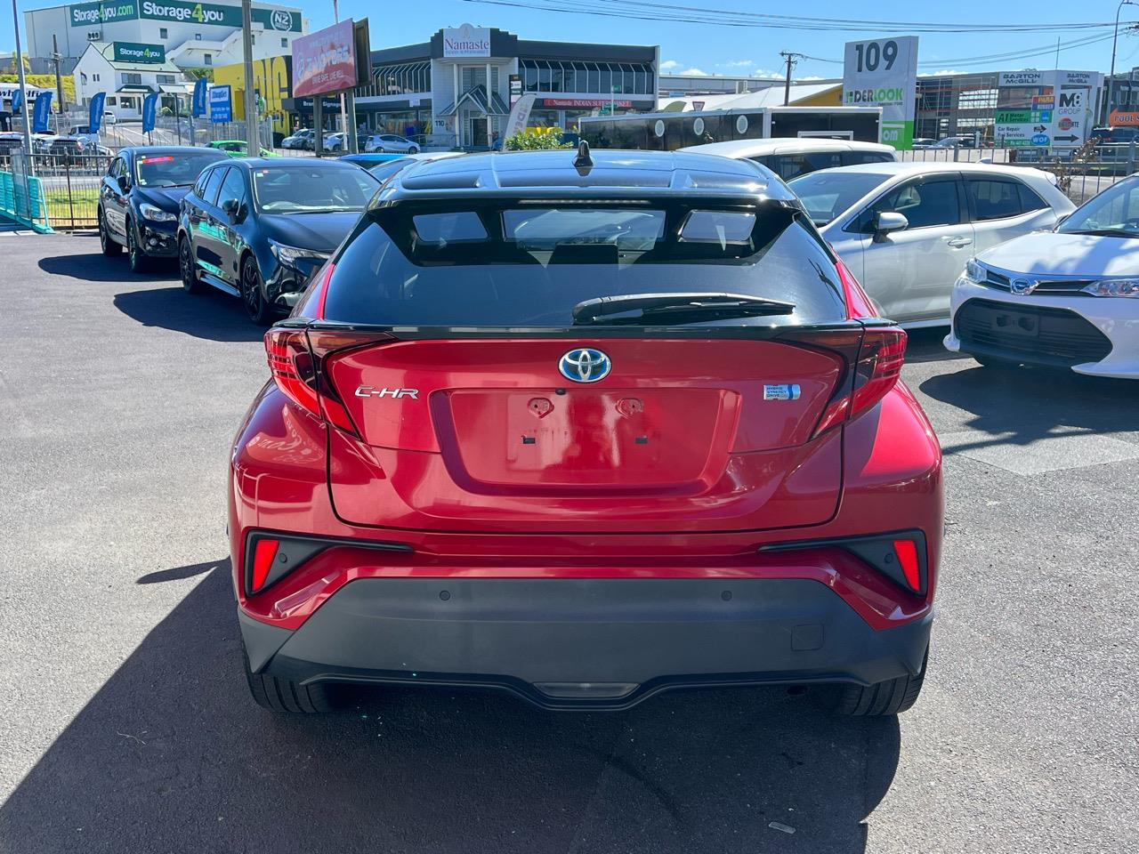 2019 Toyota C-HR