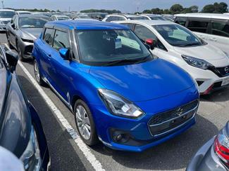 2017 Suzuki Swift - Thumbnail