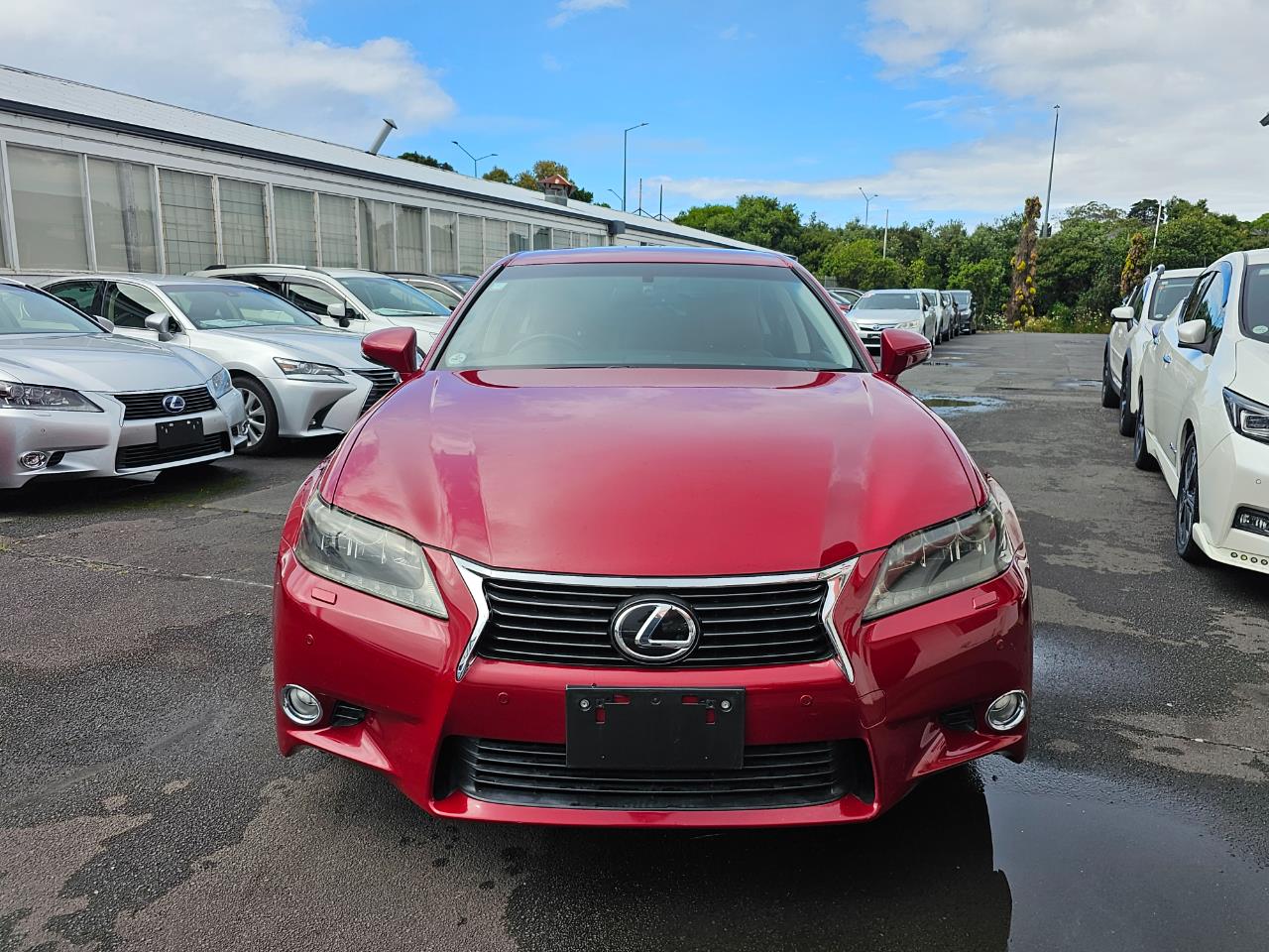 2013 Lexus GS 250