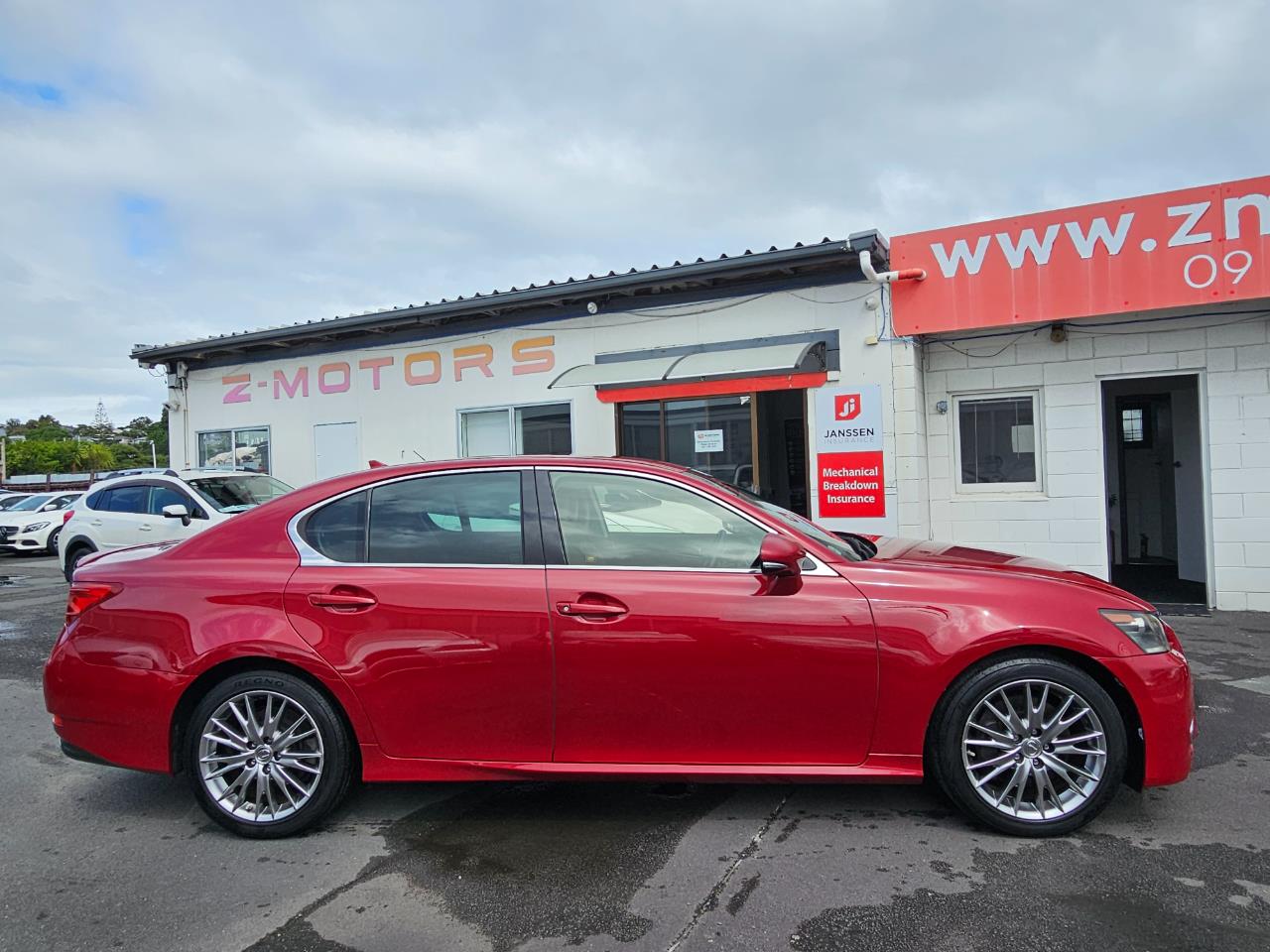 2013 Lexus GS 250