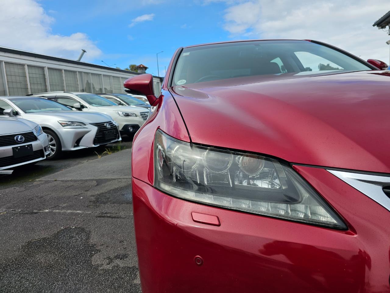 2013 Lexus GS 250