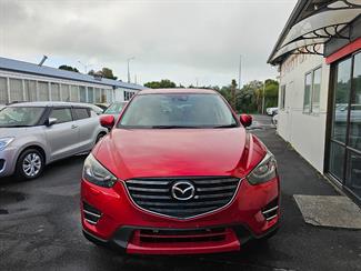 2015 Mazda CX-5 - Thumbnail