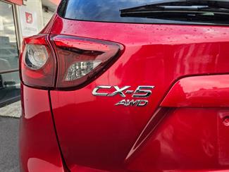 2015 Mazda CX-5 - Thumbnail