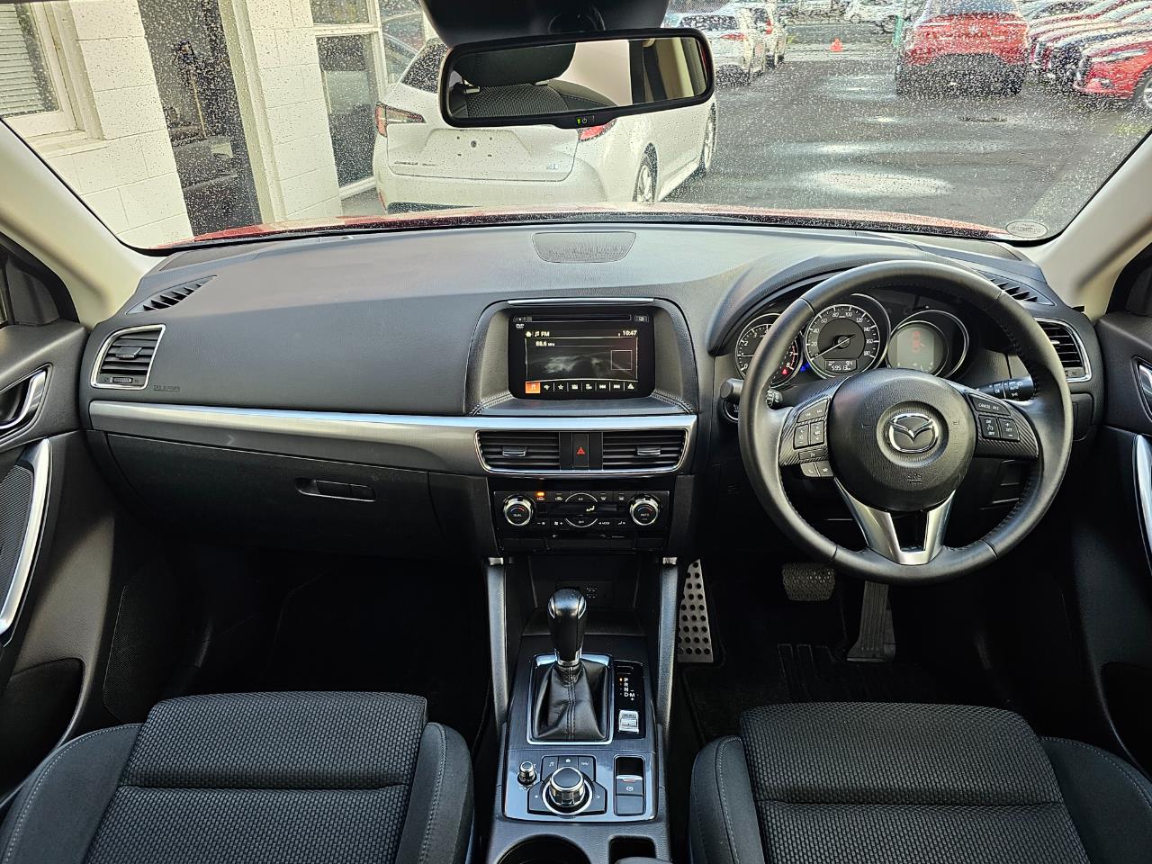 2015 Mazda CX-5