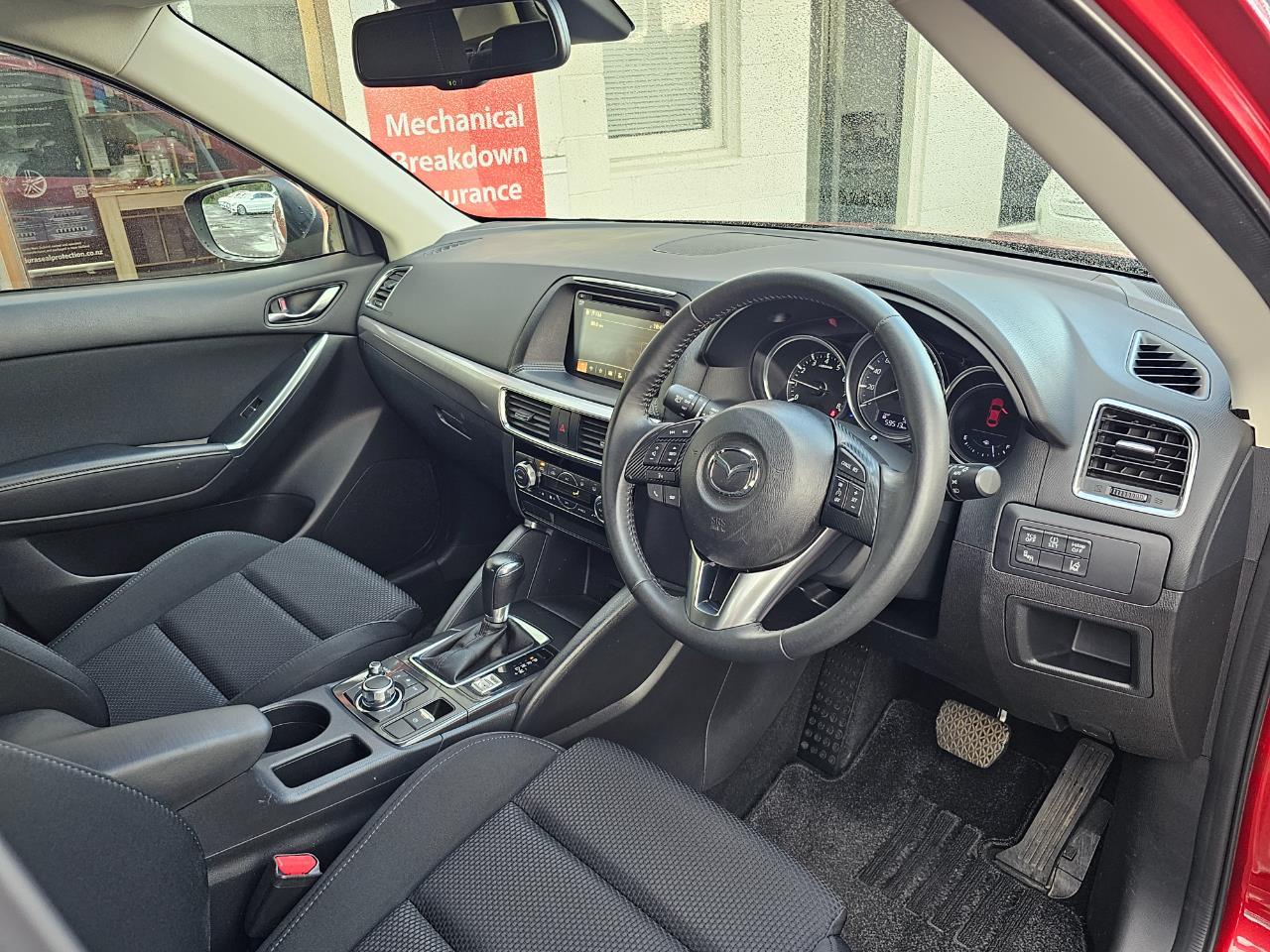 2015 Mazda CX-5